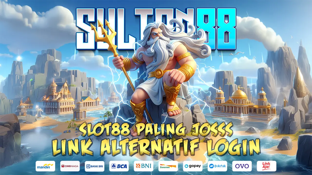 Adminriki slot88 resmi